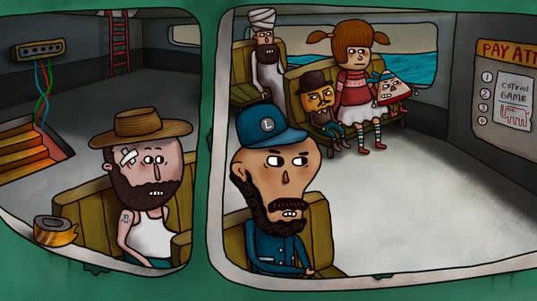 Archivo:Isoland 2 - Ashes of Time - 05.jpg