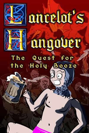 Lancelot's Hangover - The Quest for the Holy Booze - Portada.jpg