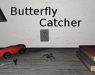 Butterfly Catcher - Portada.jpg