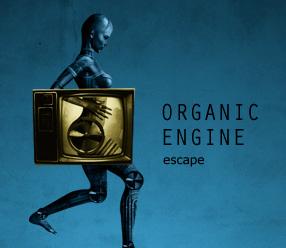 Organic Engine Escape - Portada.jpg