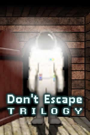 Archivo:Don't Escape Trilogy - Portada.jpg