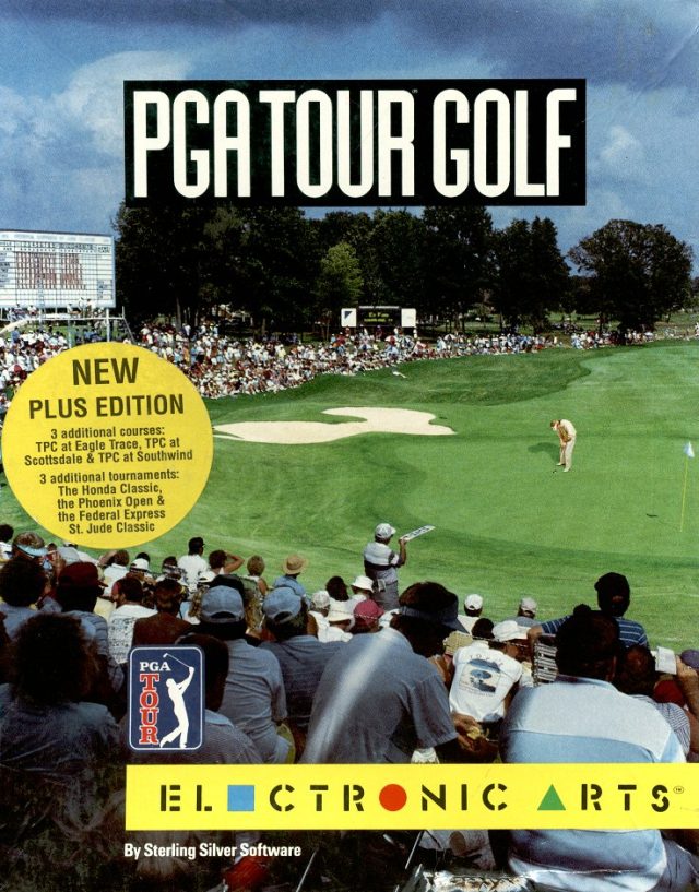 PGA Tour Golf - portada.jpg