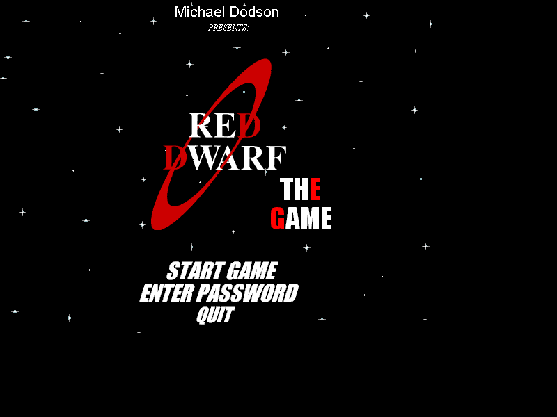 Red Dwarf The Game (1999, Michael Dodson) - 01.png