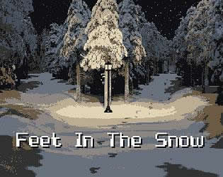 Feet in the Snow - Portada.jpg