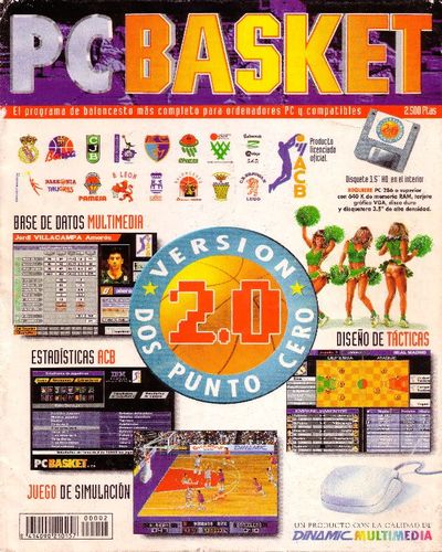 PC Basket 2.0 - Portada.jpg
