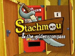 Stachmou and the Golden Compass - Portada.jpg