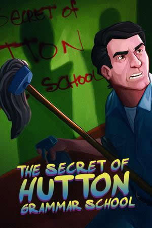 The Secret of Hutton Grammar School - Portada.jpg
