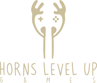 Horns Level Up Games - Logo.png