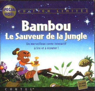 Playtoons - Bambou le Sauveur de la Jungle - Portada.jpg