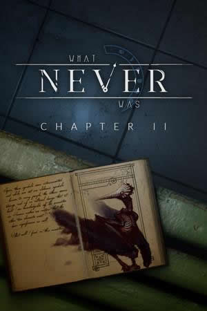 What Never Was - Chapter II - Portada.jpg