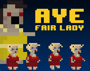 Archivo:Aye Fair Lady - Portada.png