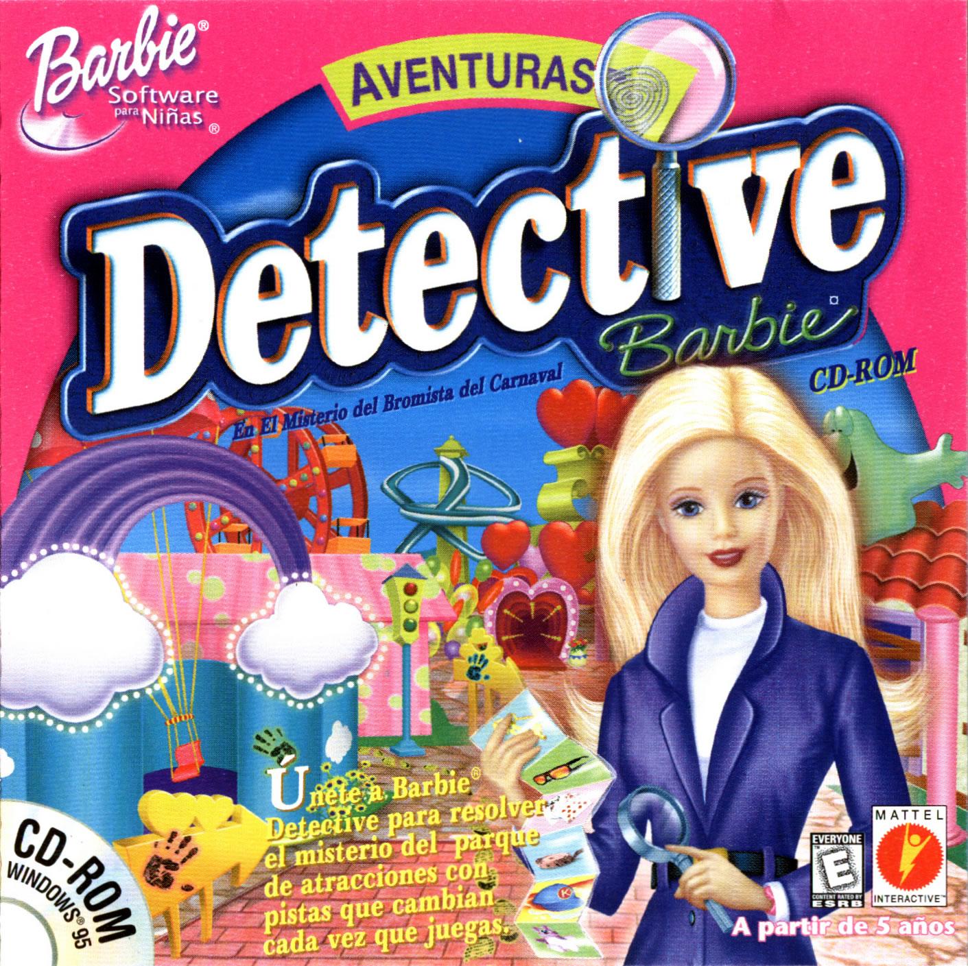 Detective Barbie en el Misterio del Bromista del Carnaval - Portada.jpg