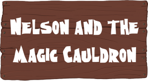 Nelson and the Magic Cauldron Series - Logo.png