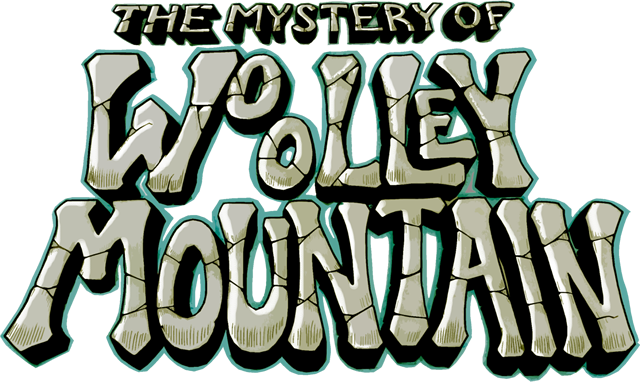 Archivo:The Mystery of Woolley Mountain - Logo3.png
