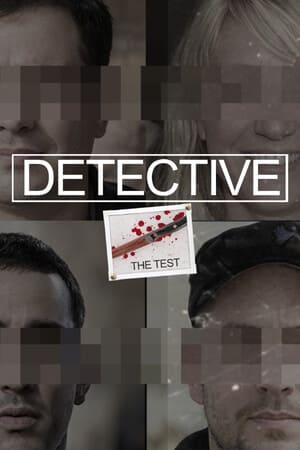 Archivo:Detective - The Test - Portada.jpg