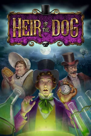 Archivo:Heir of the Dog - Portada.jpg