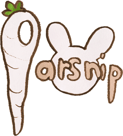 Archivo:Parsnip - Logo.png