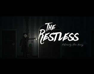 The Restless - Portada.jpg