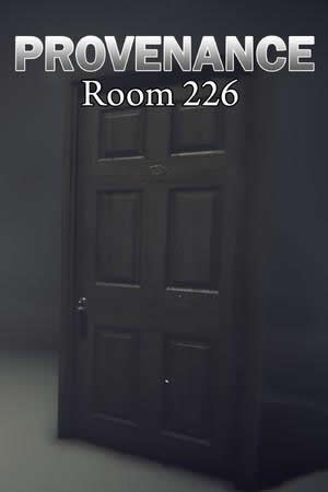 Provenance - Room 226 - Portada.jpg