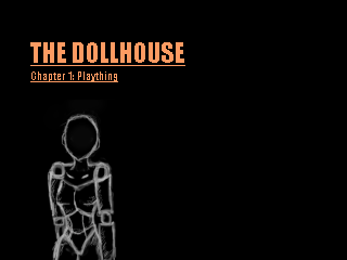 The Dollhouse - Chapter 1 - Plaything - Portada.png