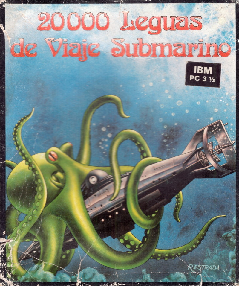 20.000 Leguas de Viaje Submarino (1988, Coktel Vision) - Portada 3.5.jpg