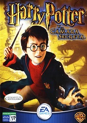 Harry Potter y la Camara Secreta - Portada.jpg