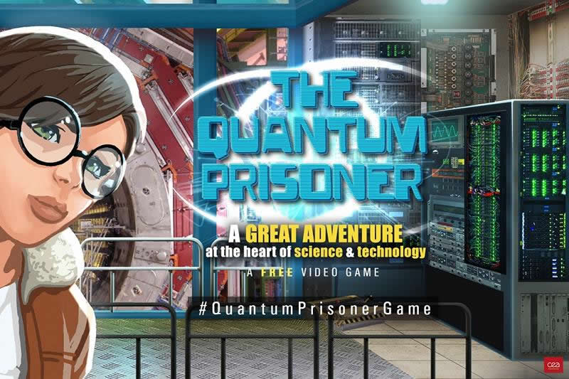 The Quantum Prisoner - Portada.jpg