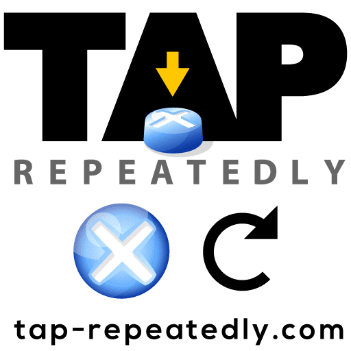 Archivo:Tap-Repeatedly - Logo3.png