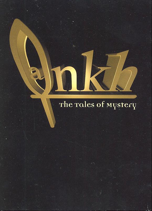 Ankh - The Tales of Mystery - Portada.jpg
