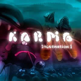 Karma - Incarnation 1 - Portada.jpg