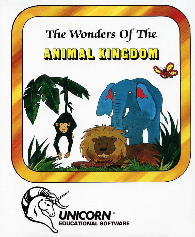 The Wonders of the Animal Kingdom - Portada.jpg
