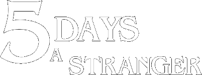 5 Days a Stranger - Logo.png