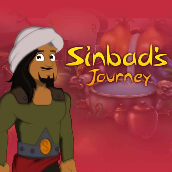 Sinbad's Journey - Portada.jpg