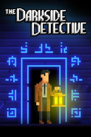The Darkside Detective - Portada.jpg