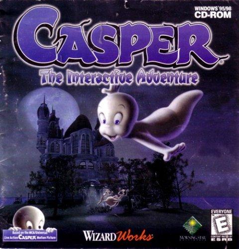 Casper - The Interactive Adventure - Portada.jpg