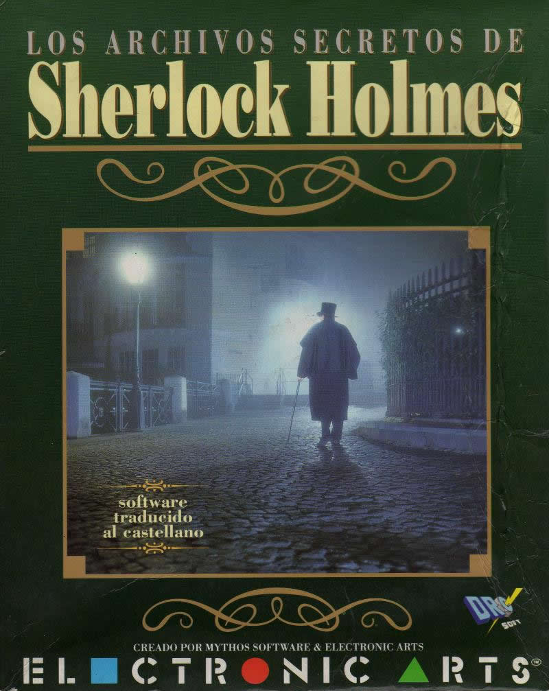 Los Archivos Secretos de Sherlock Holmes - El Caso del Escalpelo Mellado - Portada.jpg