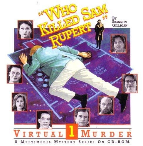 Virtual Murder 1 - Who Killed Sam Rupert - Portada.jpg