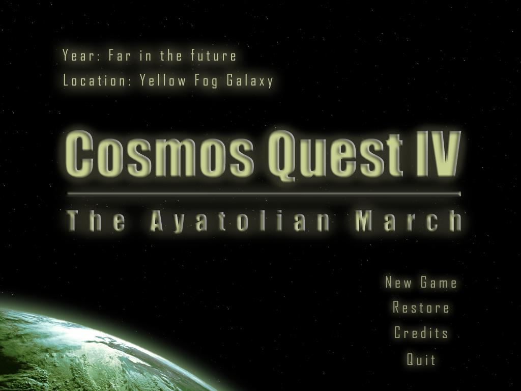 Cosmos Quest IV - La Marcha Ayatoliana - Portada.jpg