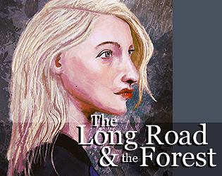 The Long Road and the Forest - Portada.png