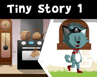 Tiny Story 1 - Portada.jpg