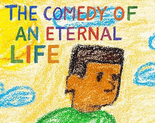 Archivo:The Comedy of an Eternal Life - Portada.jpg