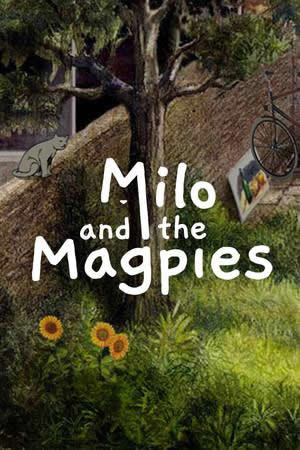 Milo and the Magpies - Portada.jpg