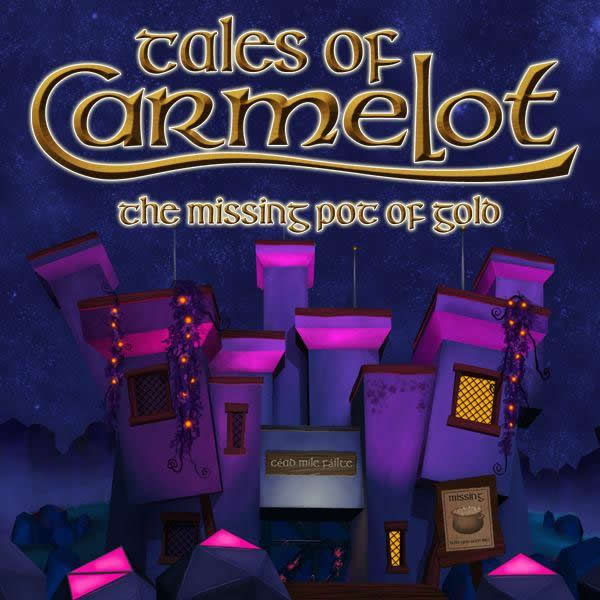 Tales of Carmelot - The Missing Pot of Gold - Portada.jpg