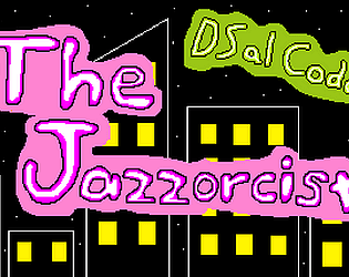 The Jazzorcist - D.S. al Coda - Portada.png
