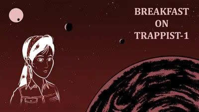 Archivo:Breakfast on Trappist-1 - Portada.jpg