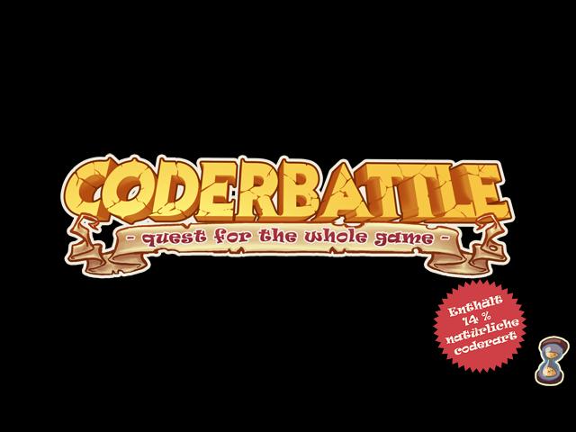Coderbattle - Quest for the Whole Game - 01.jpg