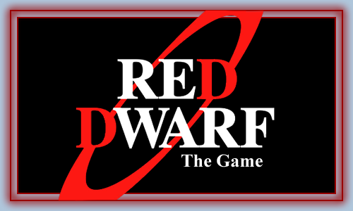 Red Dwarf - The Game (2010, Blobby 101) - Portada.png