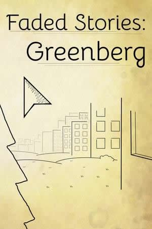 Faded Stories - Greenberg - Portada.jpg
