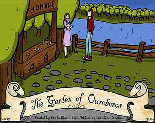 Garden of Ouroboros - Portada.jpg