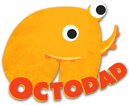 Octodad Series - Logo.png